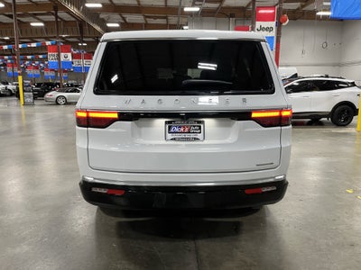 2024 Jeep Wagoneer Series III