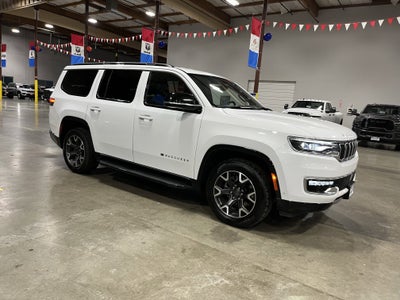 2024 Jeep Wagoneer Series III