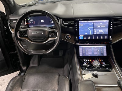 2023 Jeep Grand Wagoneer Series II