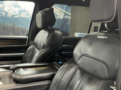 2023 Jeep Grand Wagoneer Series II