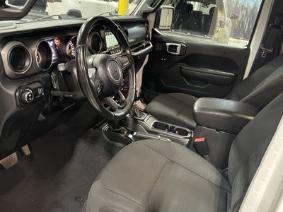 2023 Jeep Gladiator Sport S
