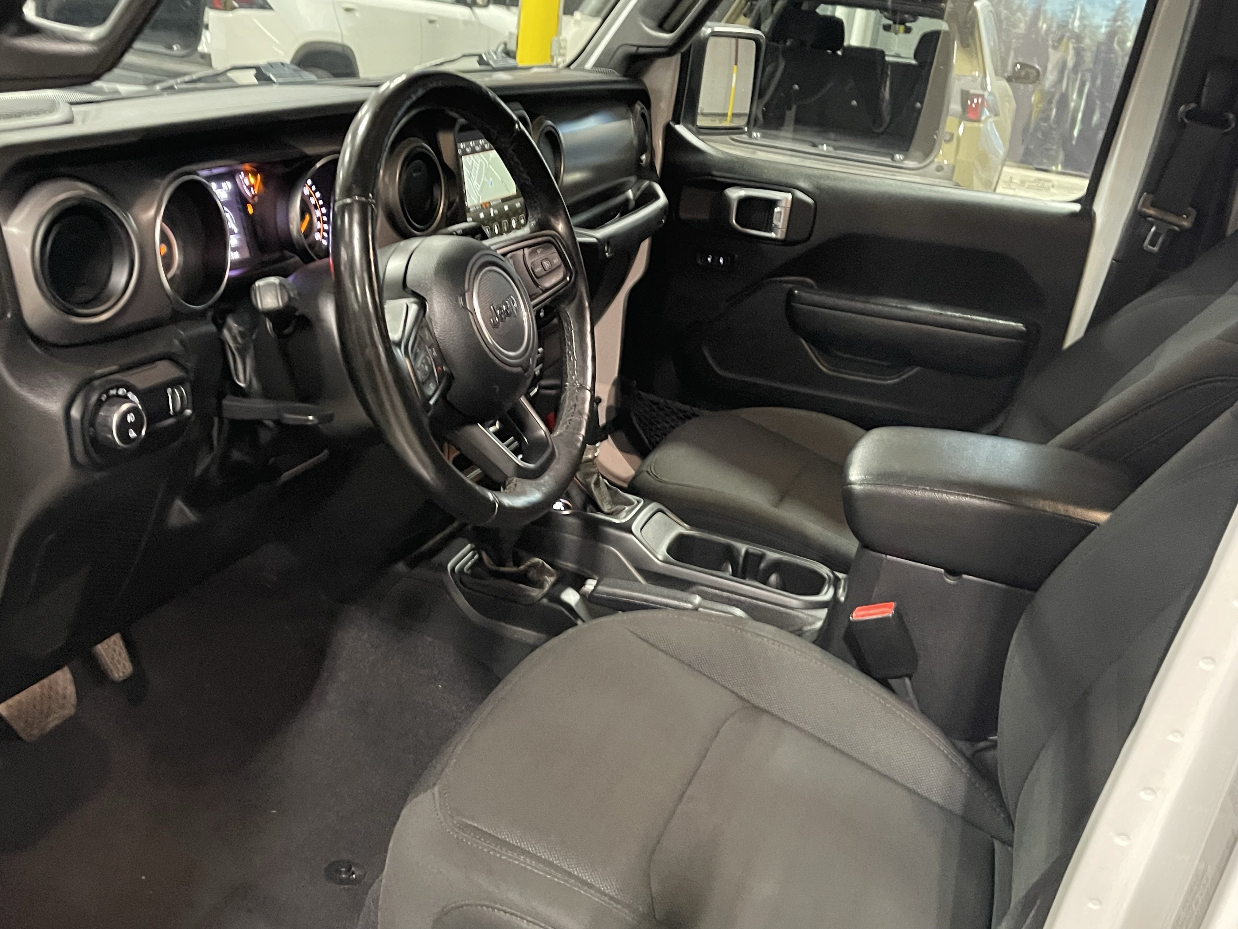 2023 Jeep Gladiator Sport S