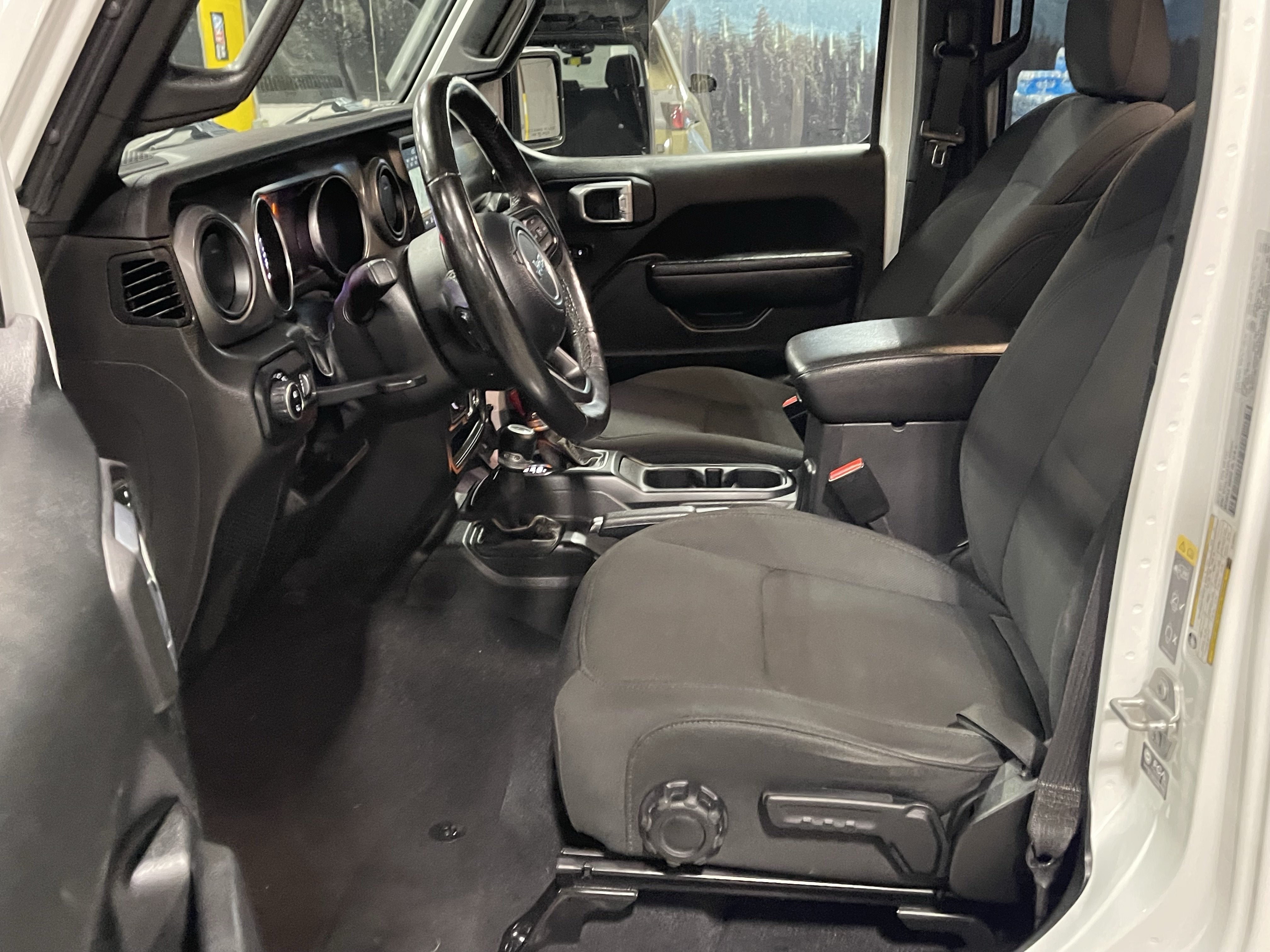 2023 Jeep Gladiator Sport S
