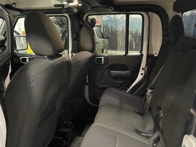 2023 Jeep Gladiator Sport S