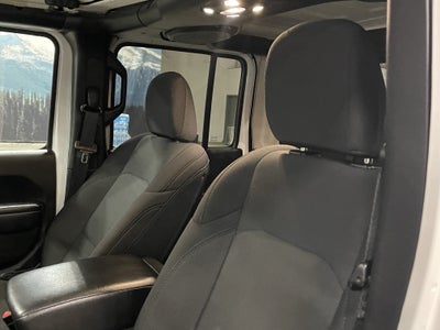 2023 Jeep Gladiator Sport S