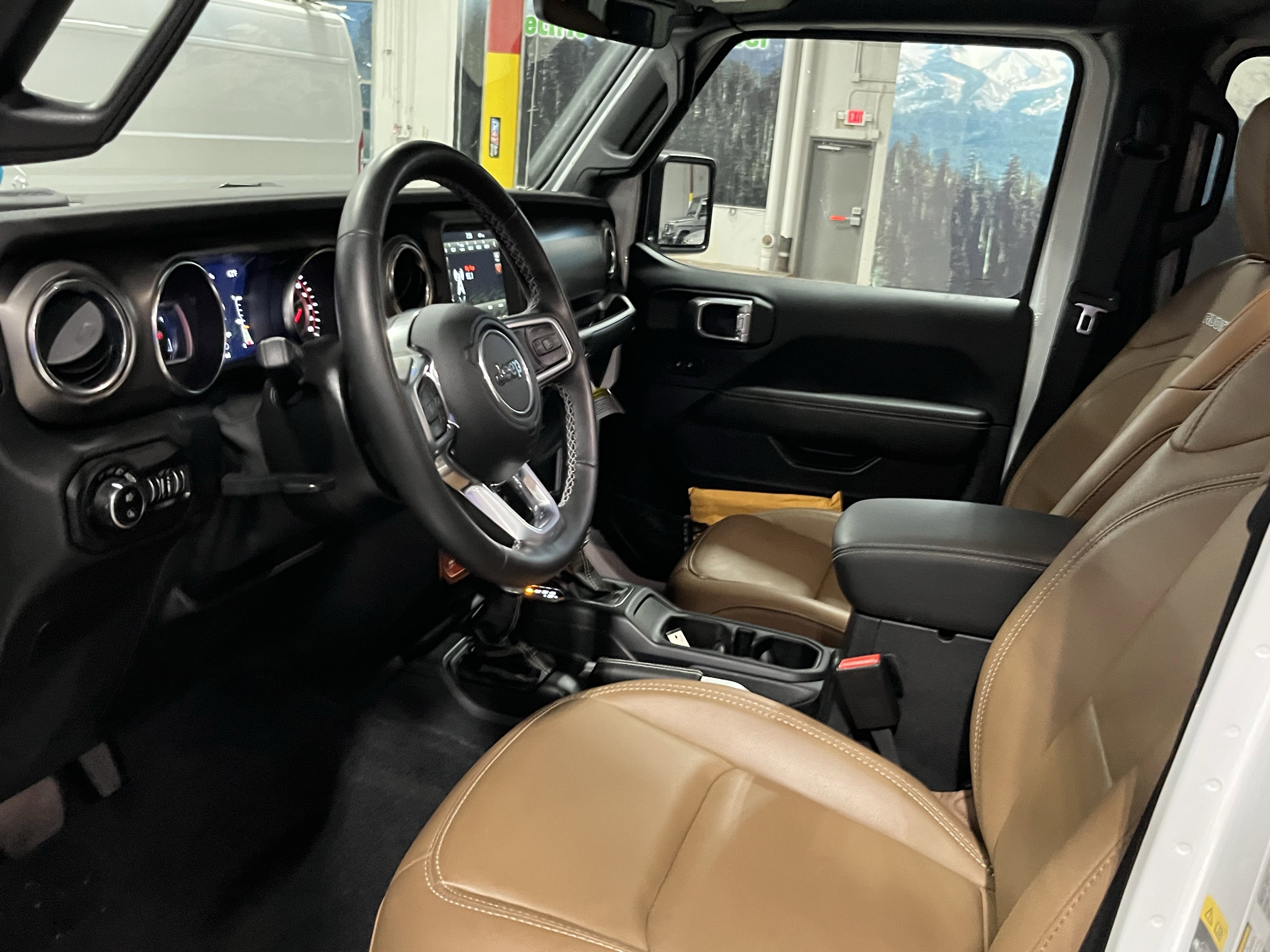 2021 Jeep Gladiator Rubicon