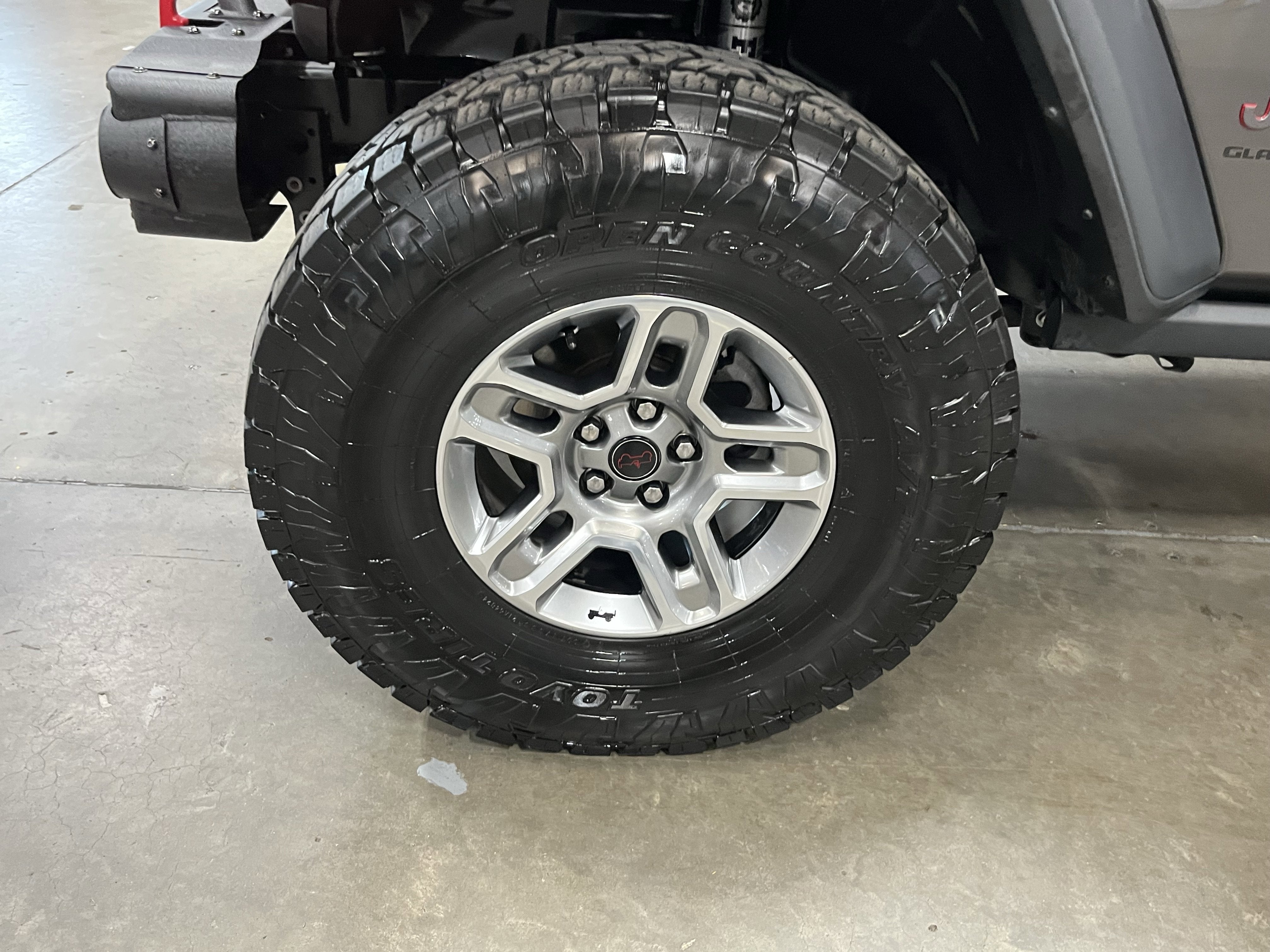 2024 Jeep Gladiator Rubicon