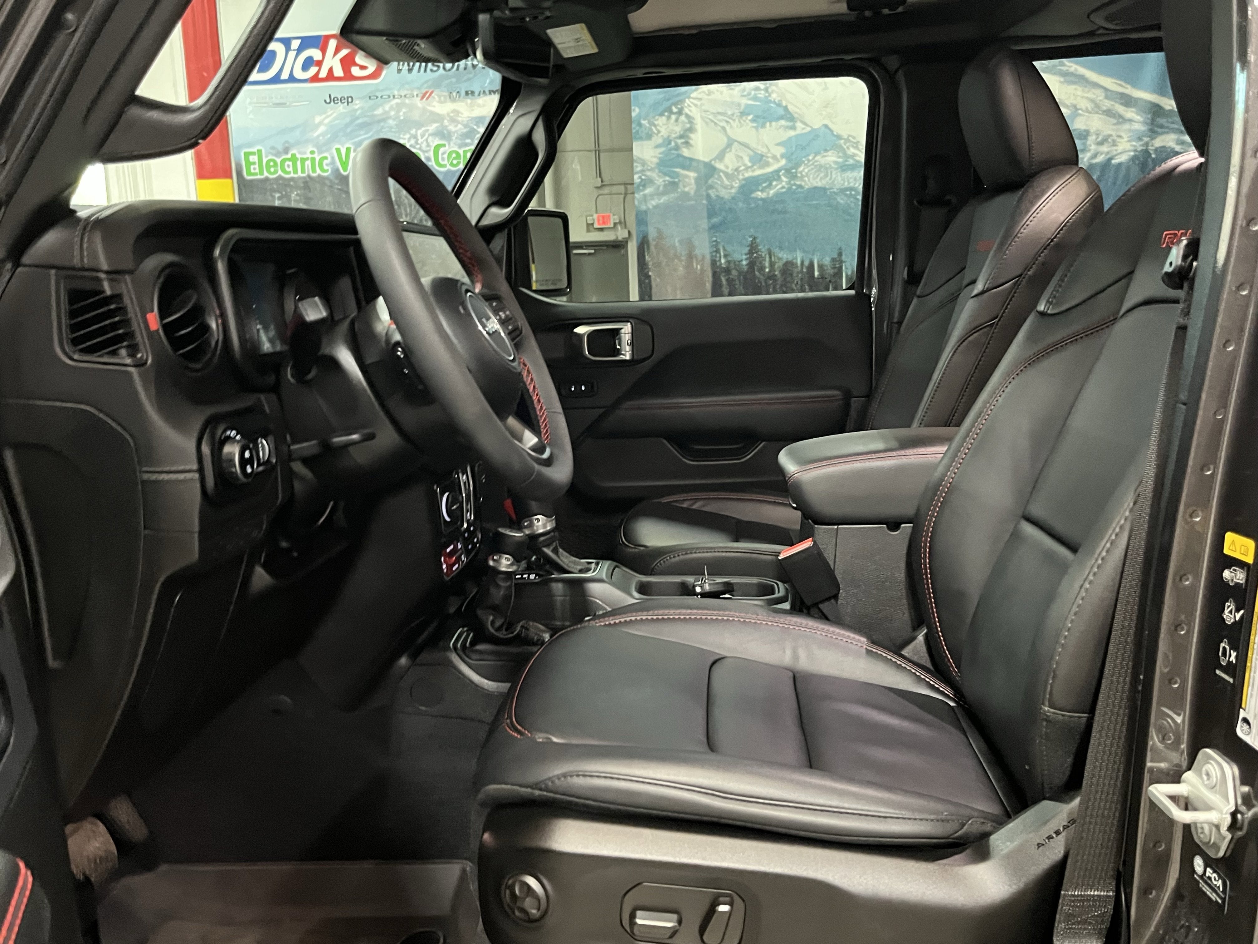 2024 Jeep Gladiator Rubicon
