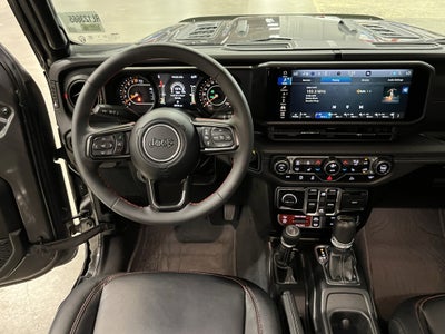 2024 Jeep Gladiator Rubicon