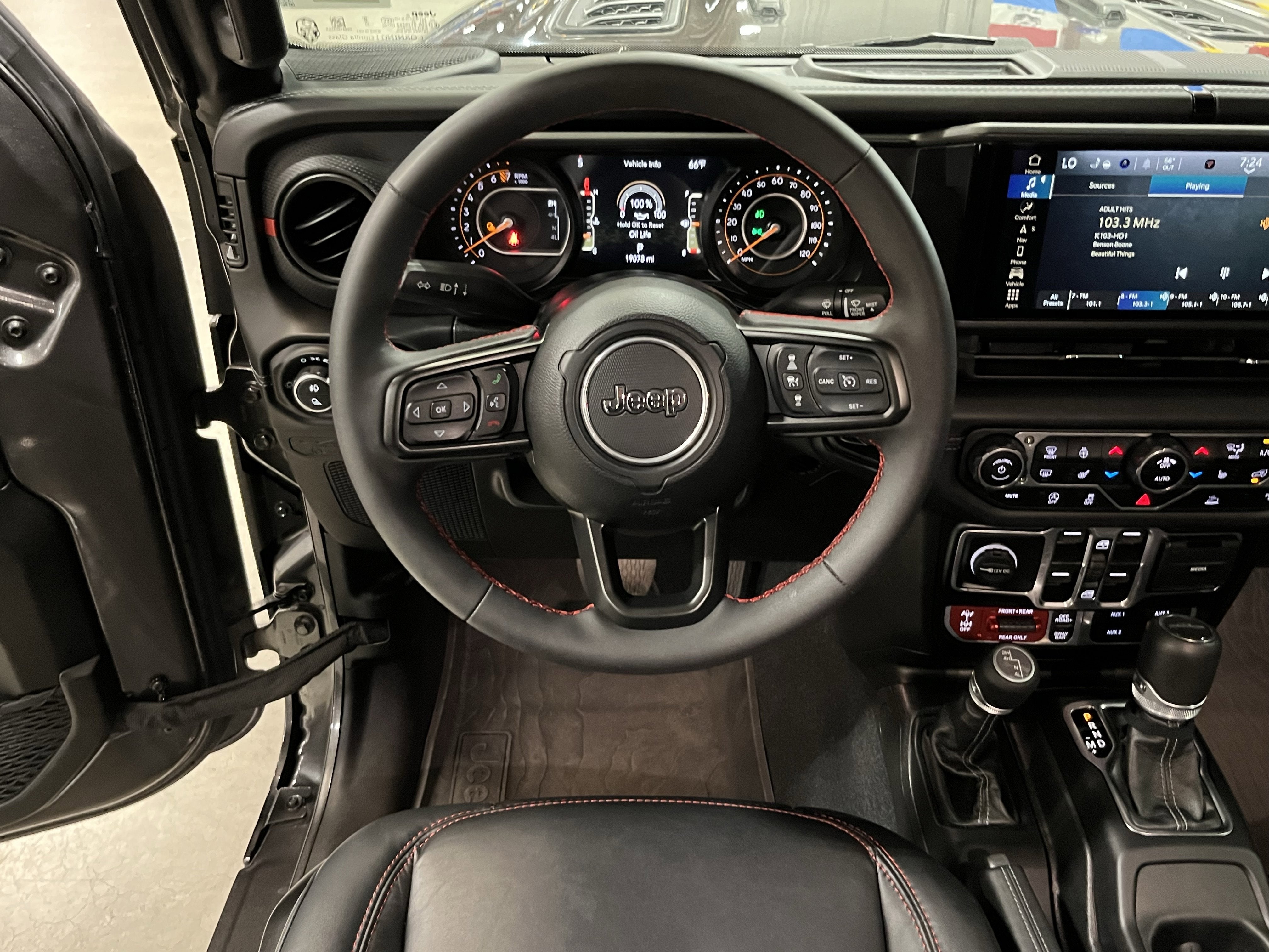 2024 Jeep Gladiator Rubicon