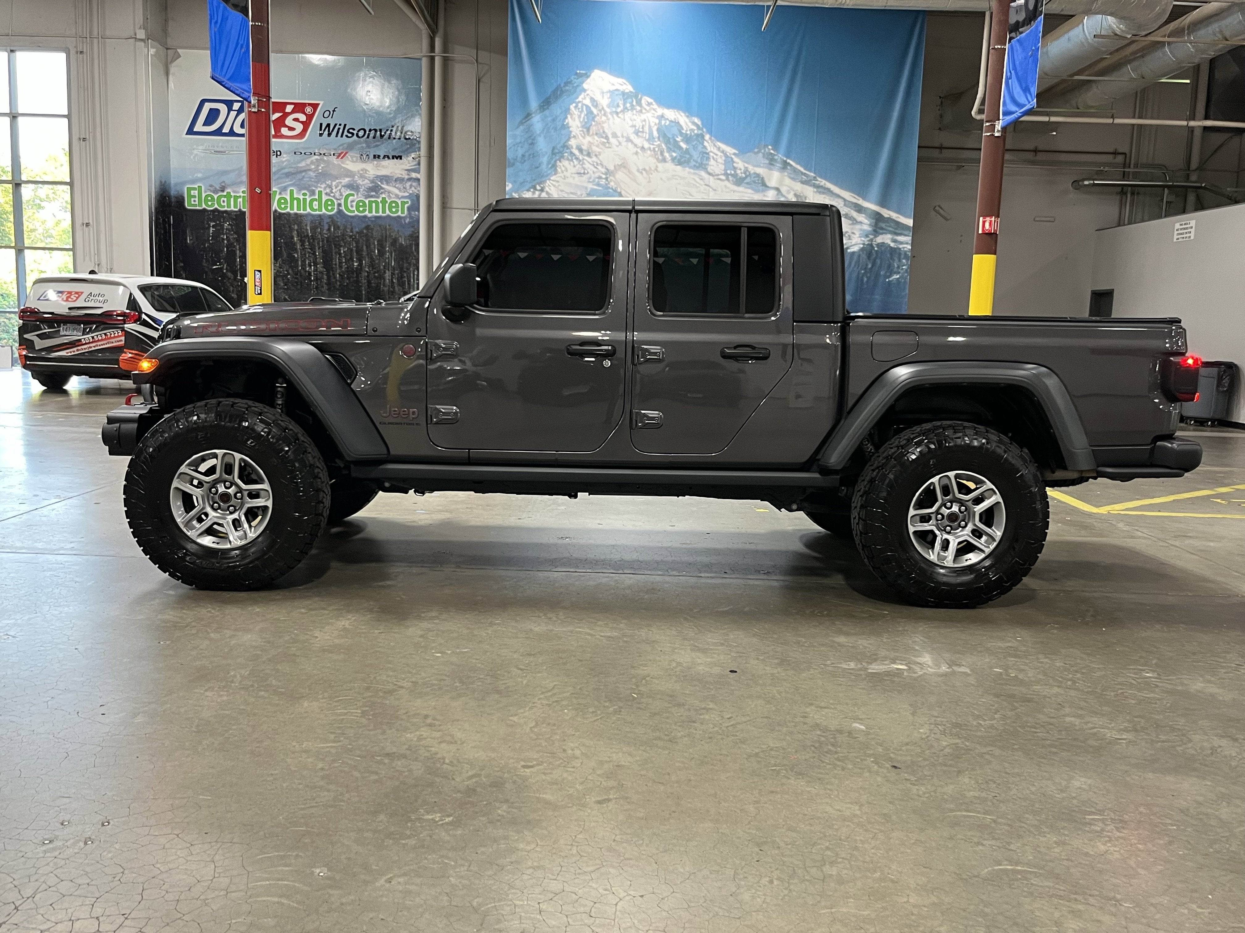 2024 Jeep Gladiator Rubicon