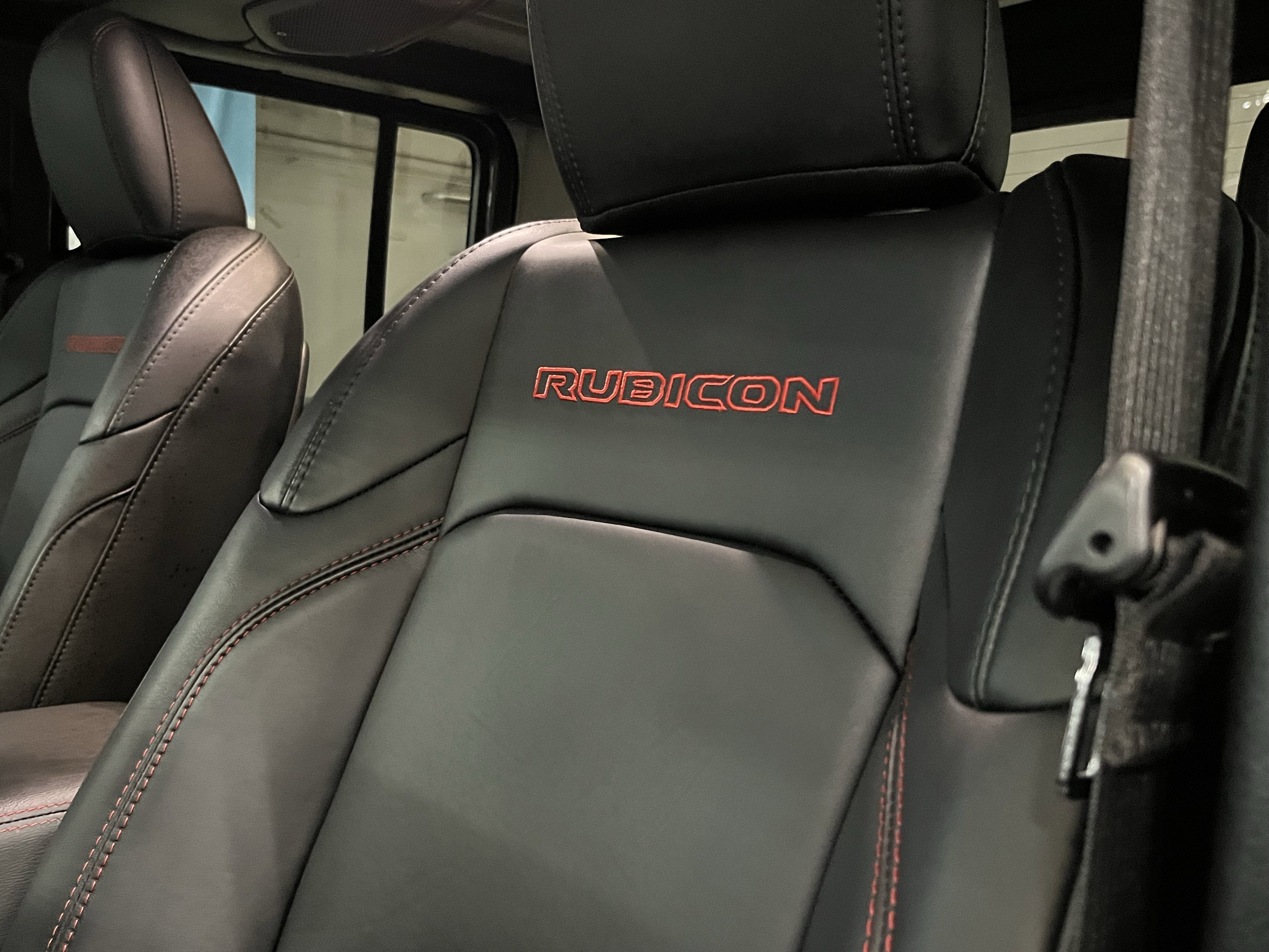 2024 Jeep Gladiator Rubicon