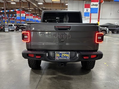 2024 Jeep Gladiator Rubicon