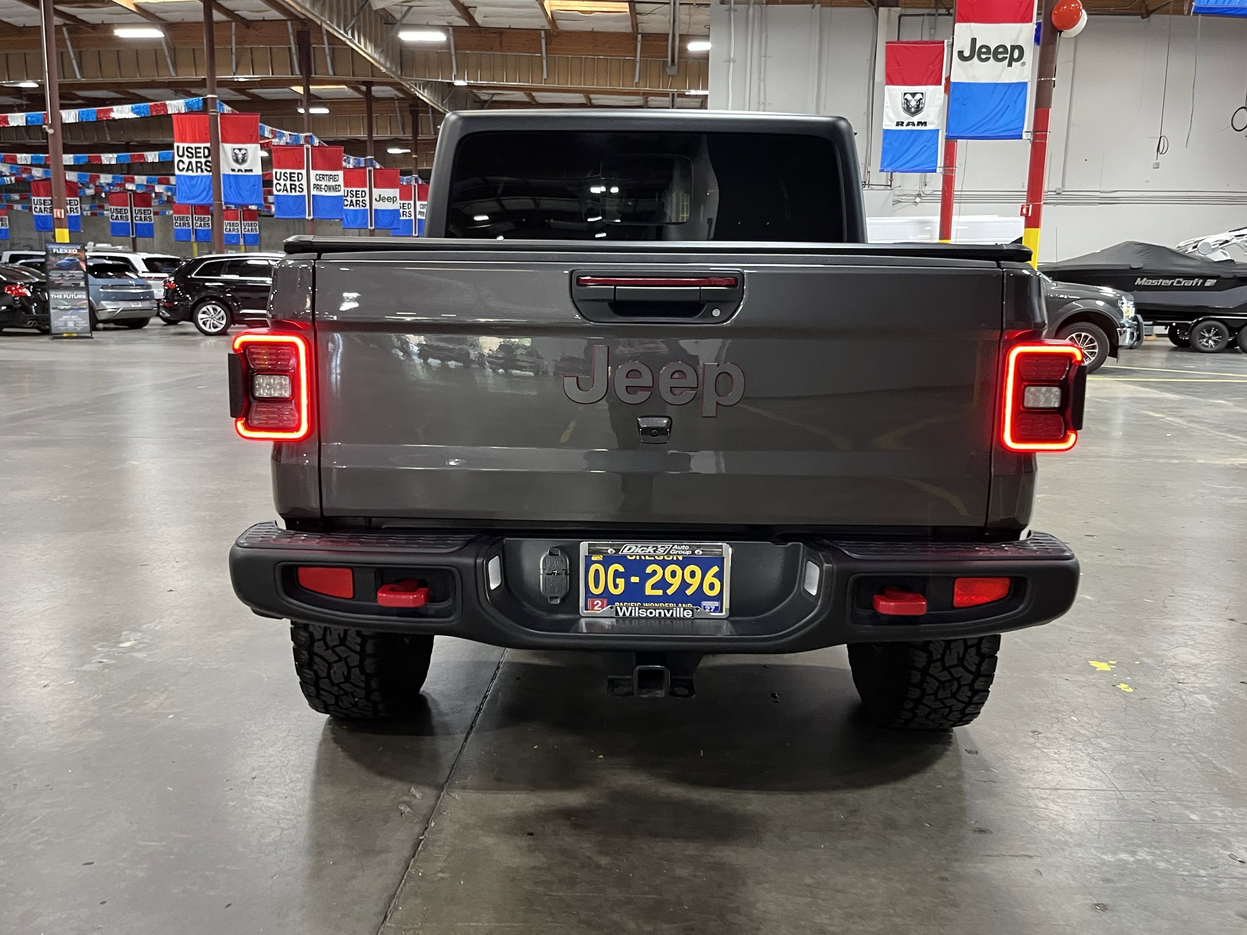 2024 Jeep Gladiator Rubicon