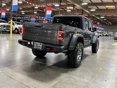 2024 Jeep Gladiator Rubicon