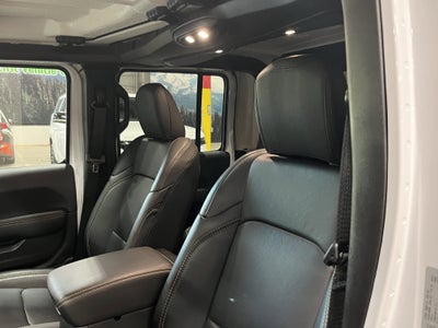2025 Jeep Gladiator High Tide