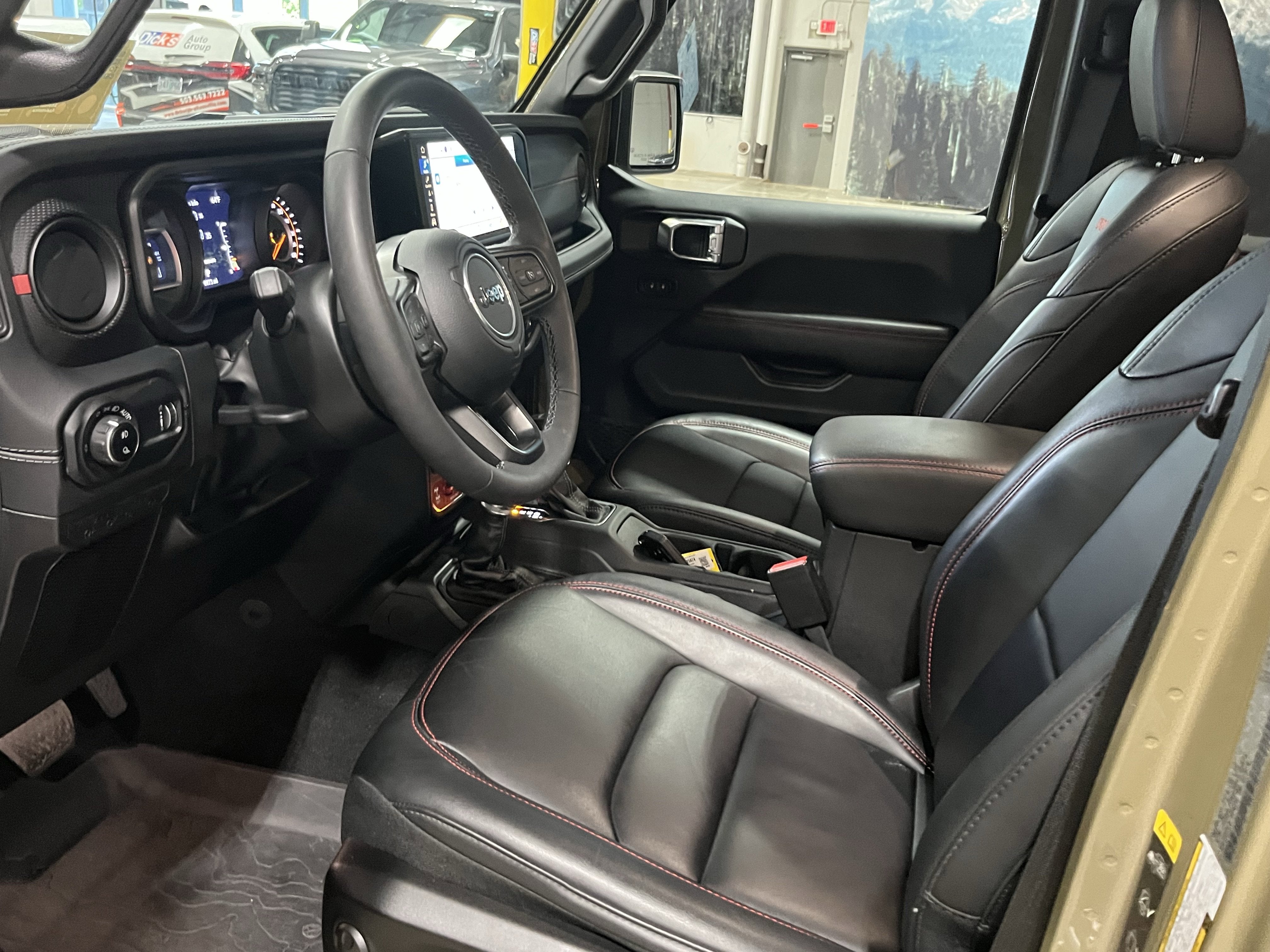 2025 Jeep Gladiator Rubicon