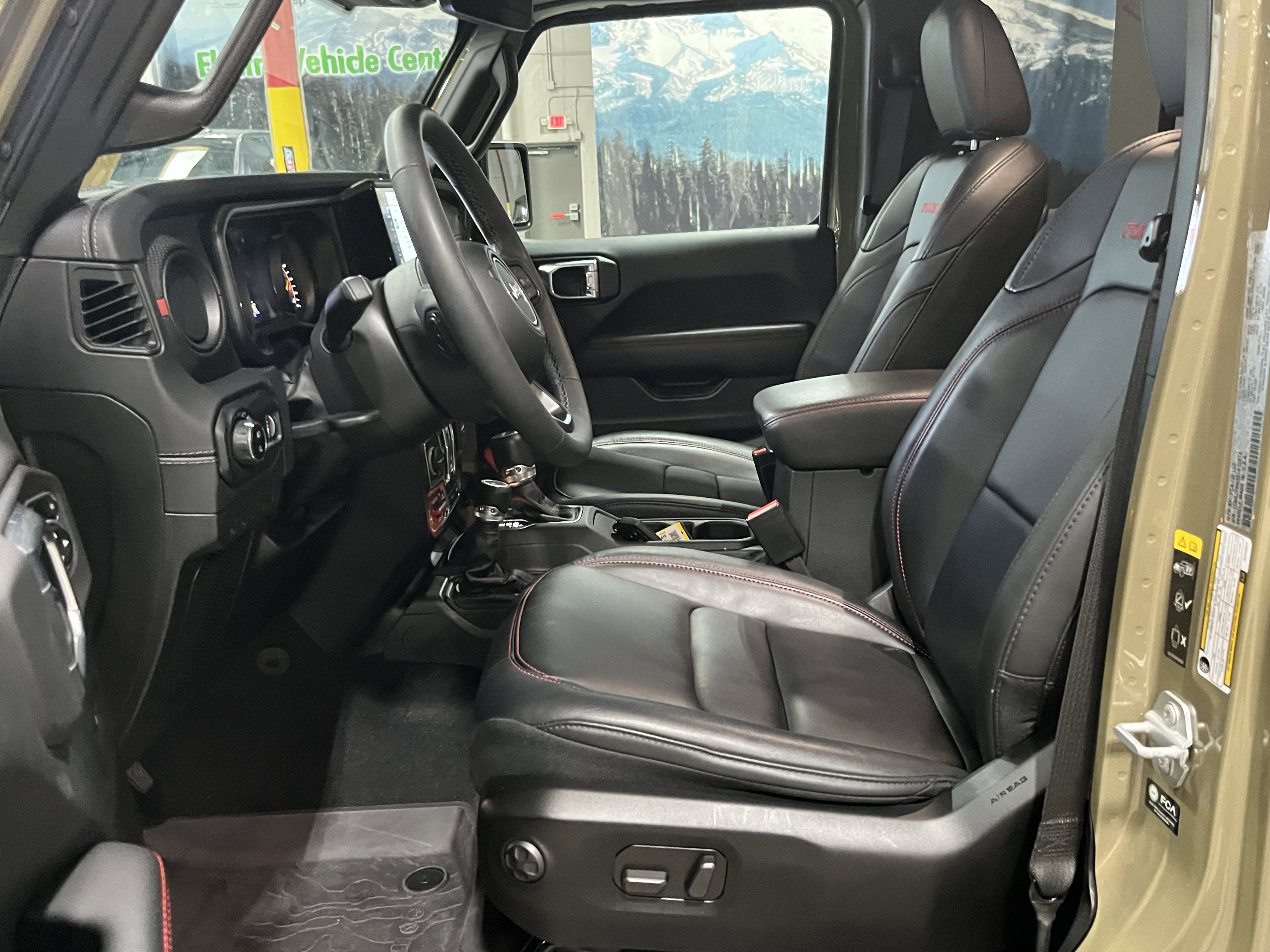 2025 Jeep Gladiator Rubicon