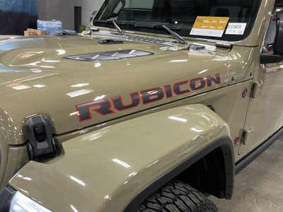2025 Jeep Gladiator Rubicon