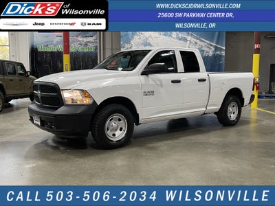 2017 RAM 1500 Tradesman