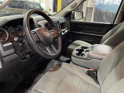 2017 RAM 1500 Tradesman