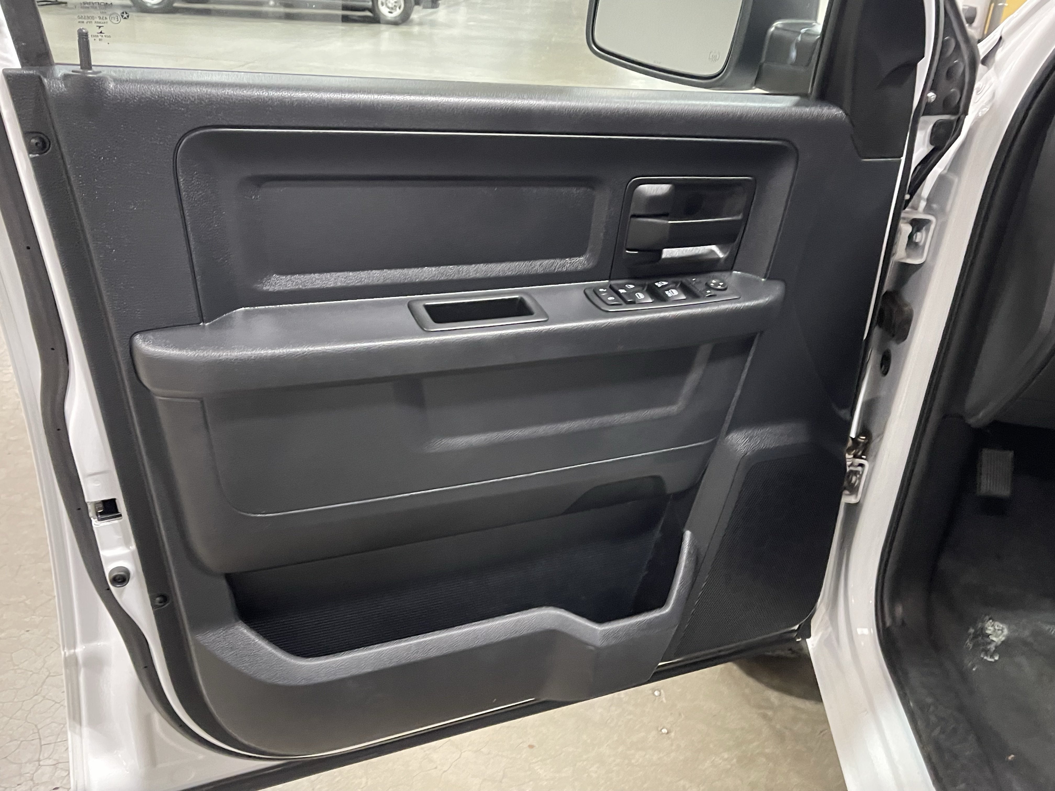 2017 RAM 1500 Tradesman