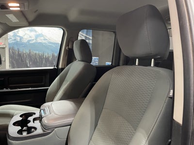 2017 RAM 1500 Tradesman