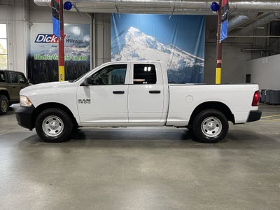 2017 RAM 1500 Tradesman