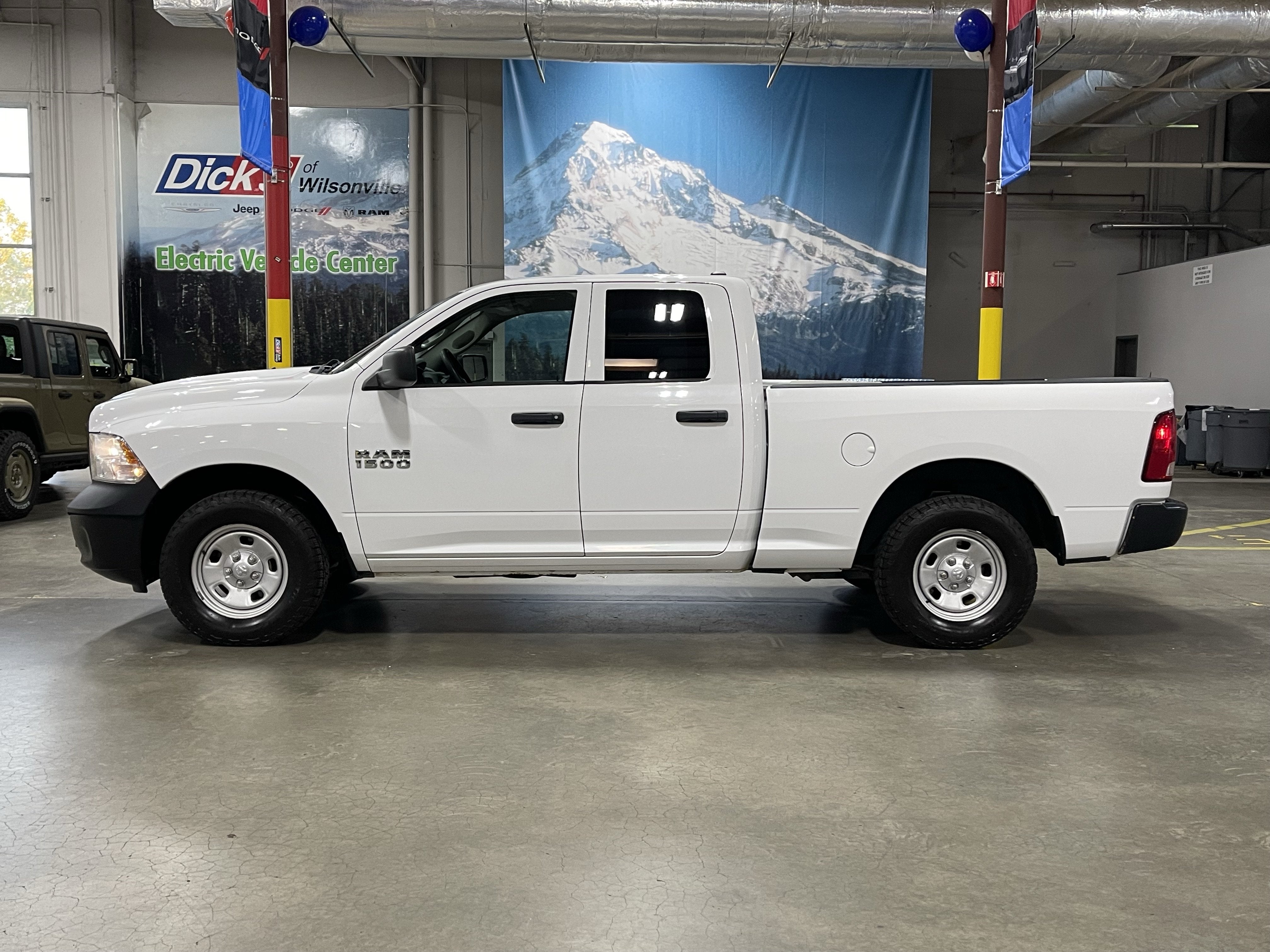 2017 RAM 1500 Tradesman