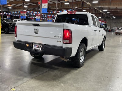 2017 RAM 1500 Tradesman