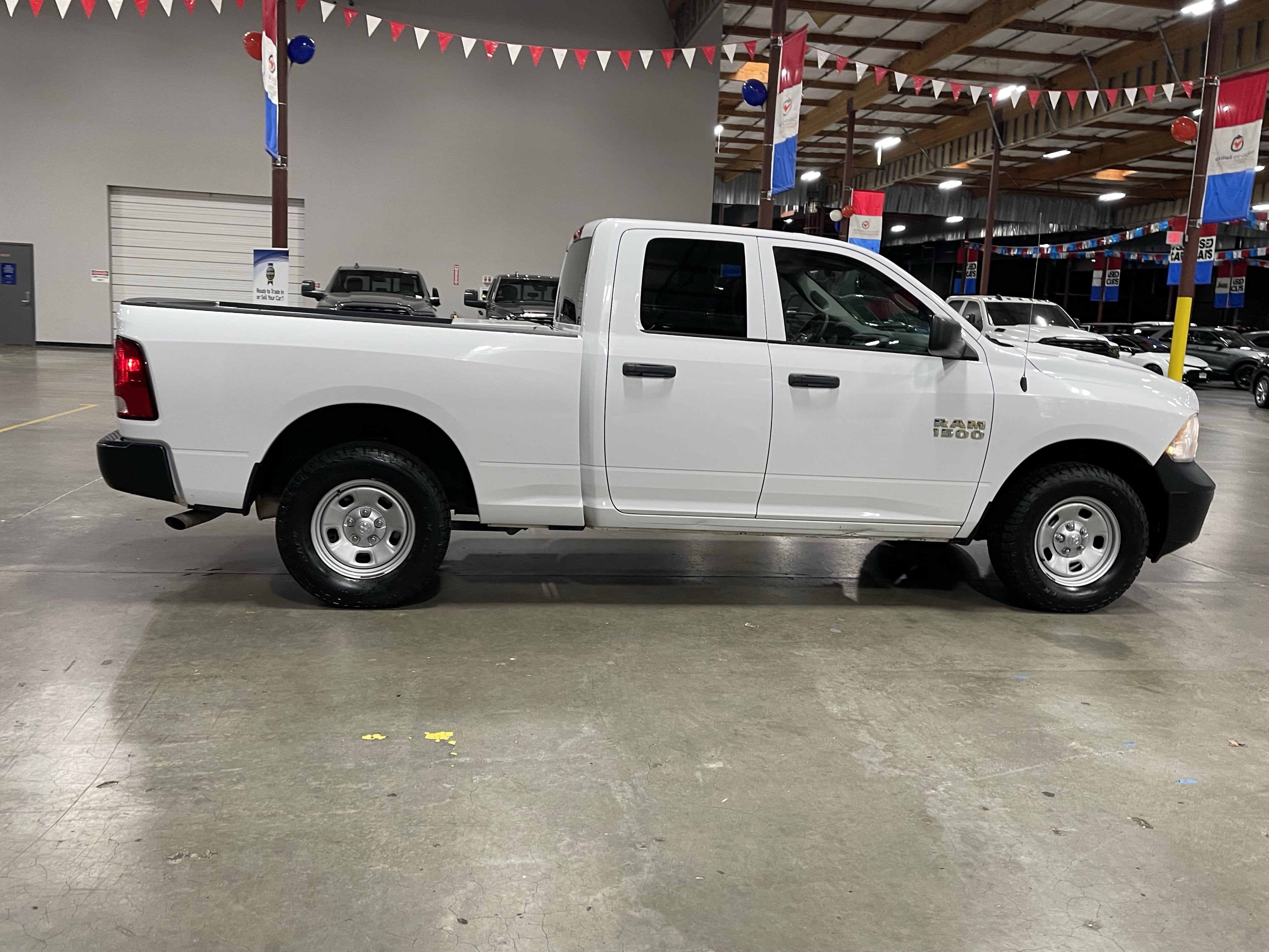2017 RAM 1500 Tradesman