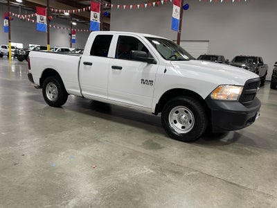 2017 RAM 1500 Tradesman