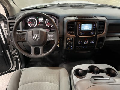 2018 RAM 1500 Tradesman
