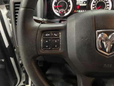 2018 RAM 1500 Tradesman
