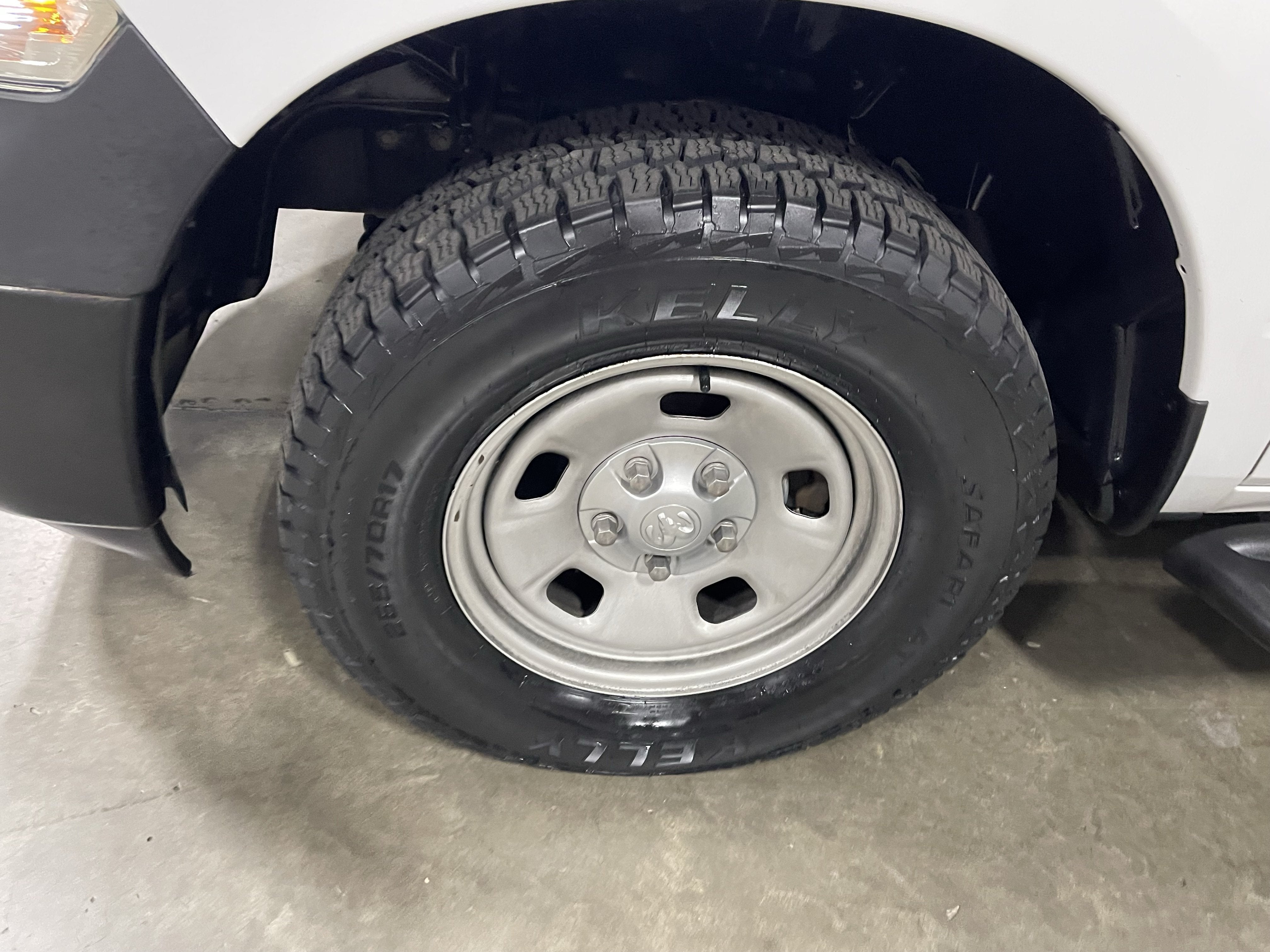 2018 RAM 1500 Tradesman