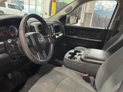 2022 RAM 1500 Classic Tradesman