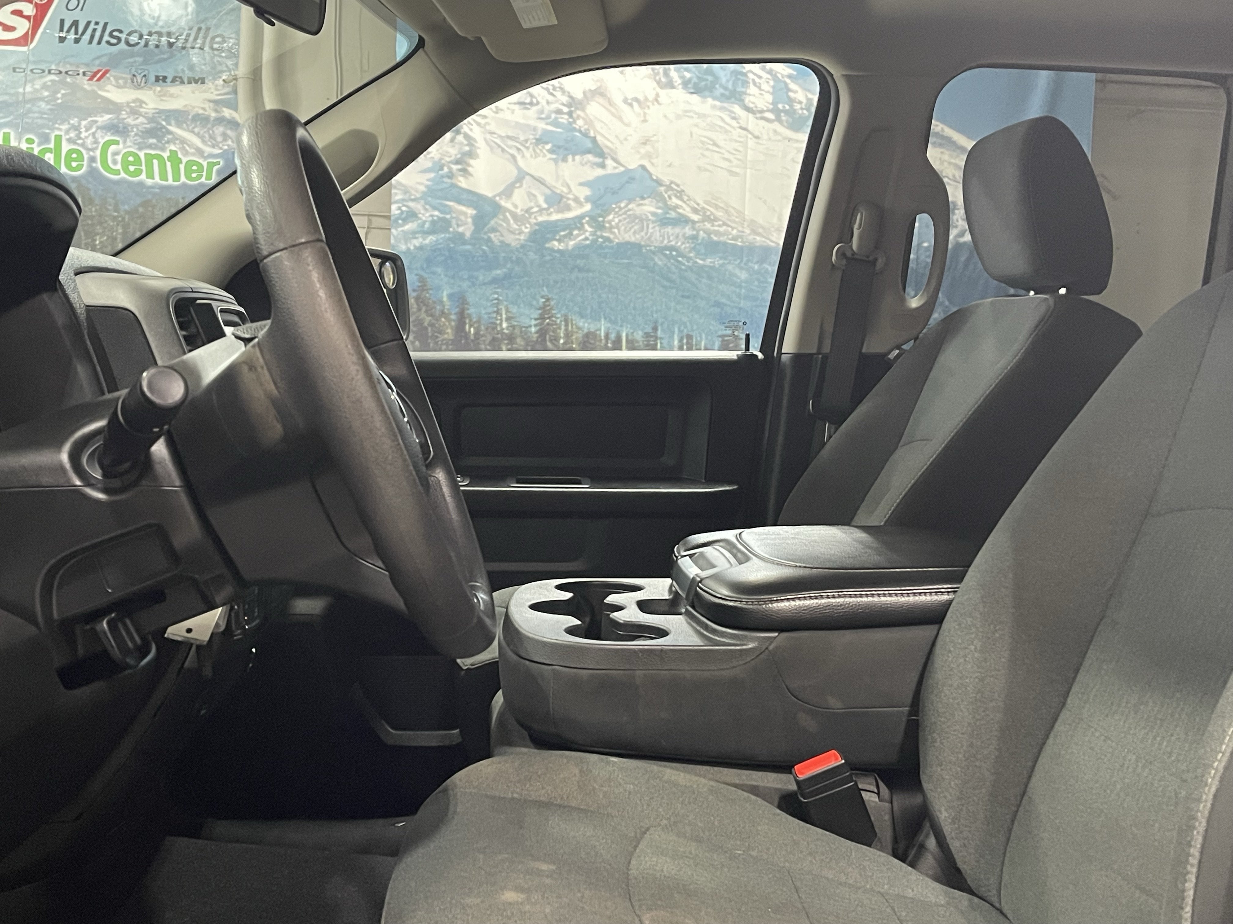 2022 RAM 1500 Classic Tradesman