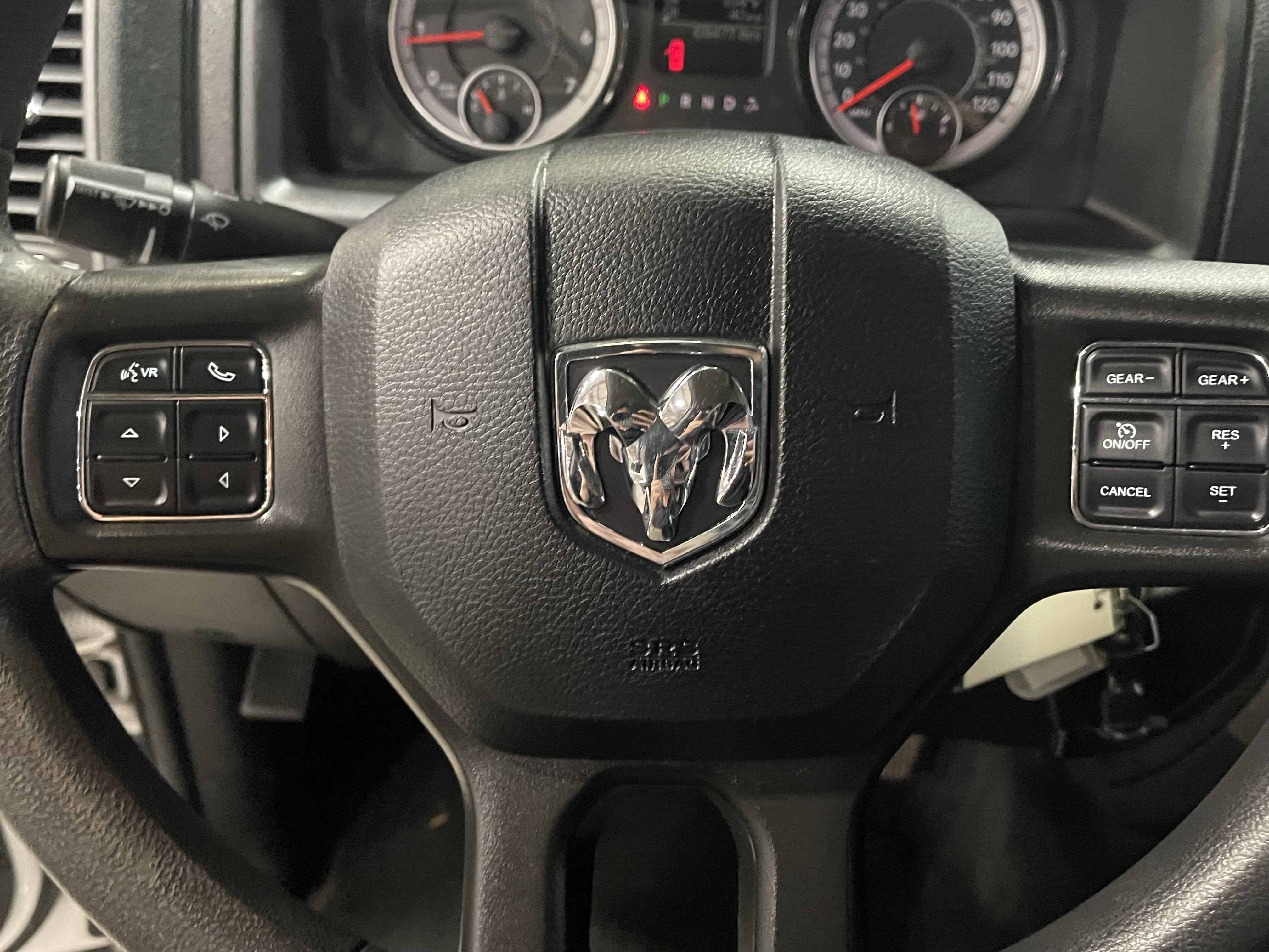 2022 RAM 1500 Classic Tradesman