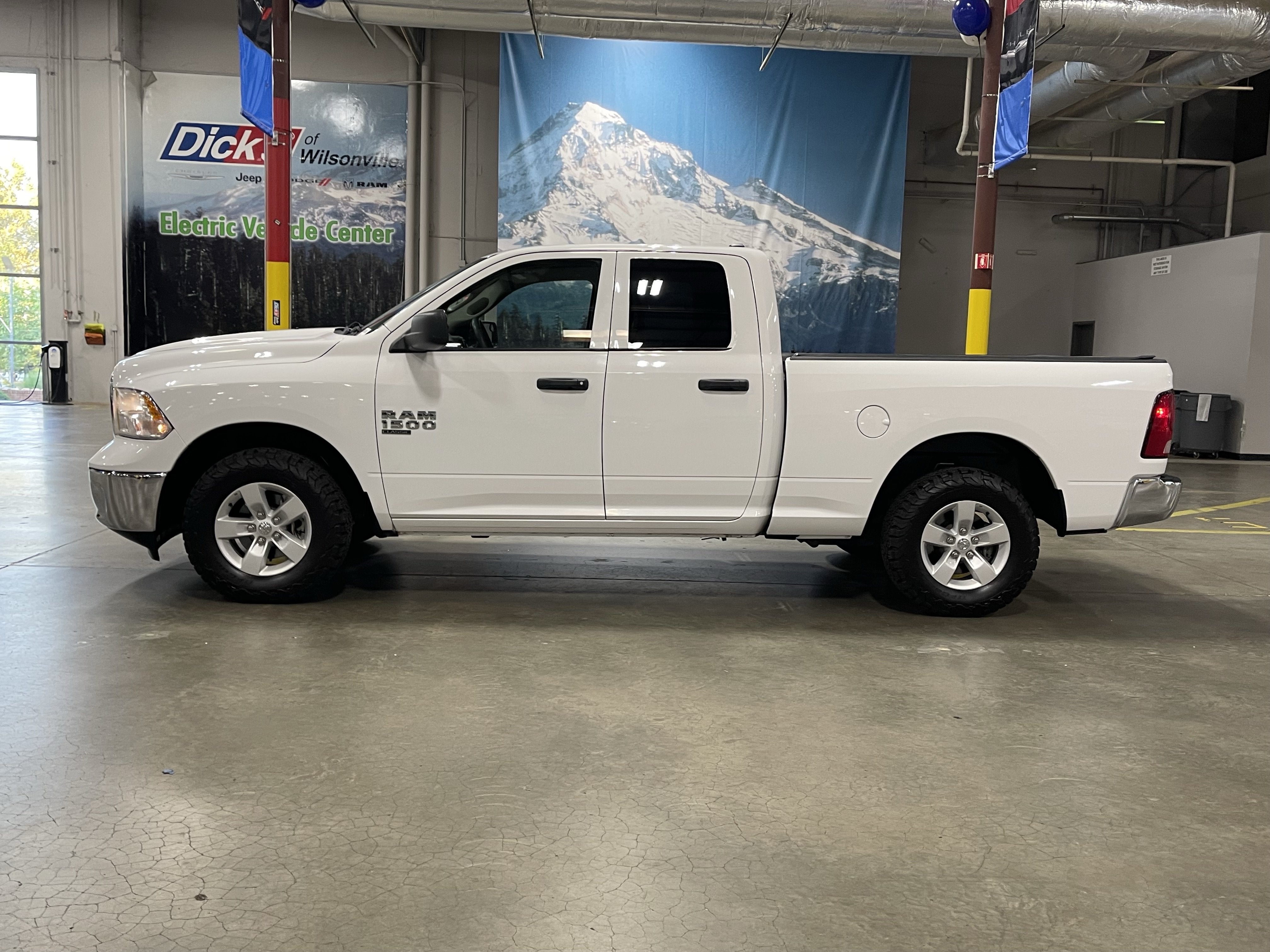 2022 RAM 1500 Classic Tradesman