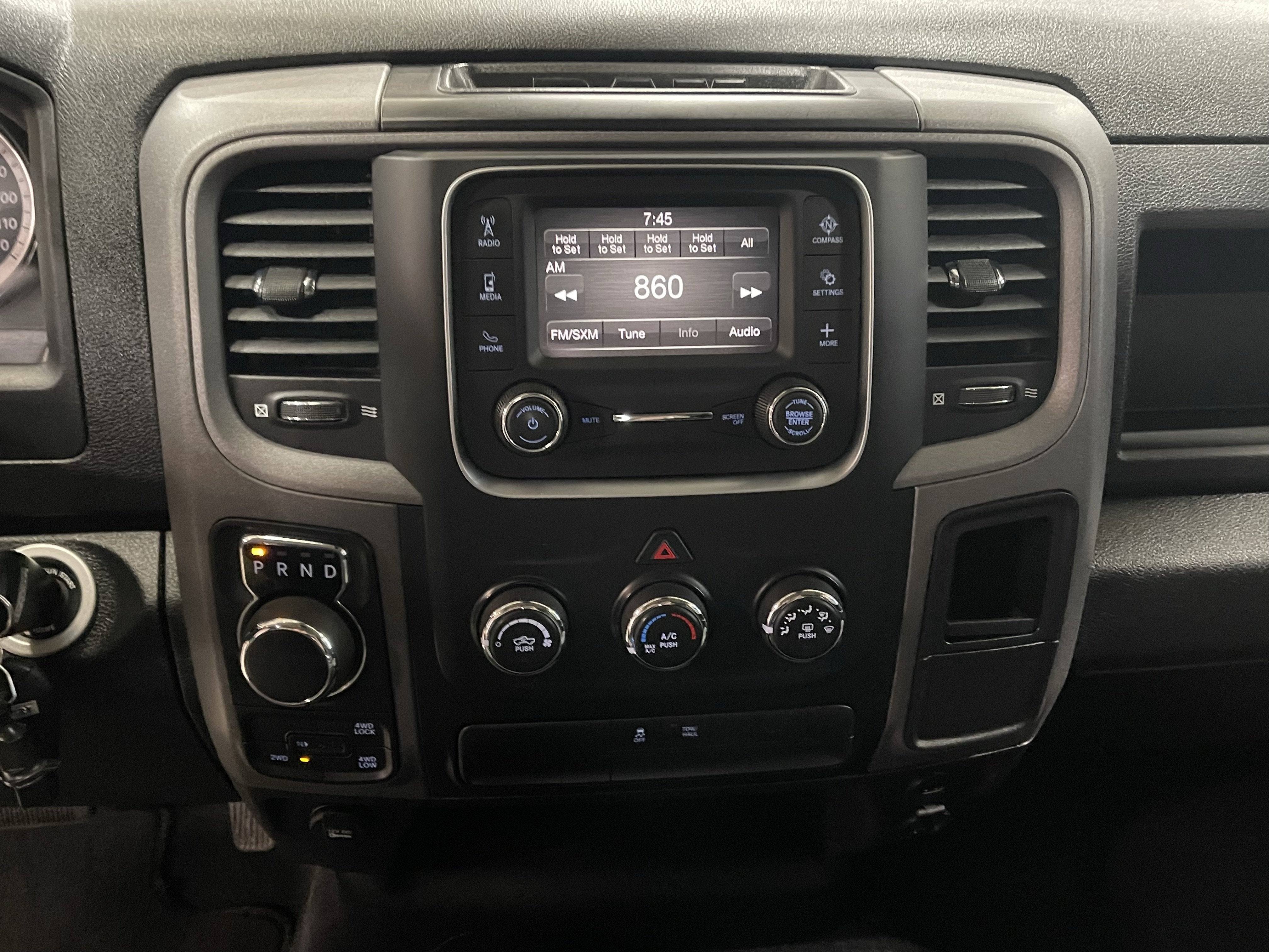 2022 RAM 1500 Classic Tradesman