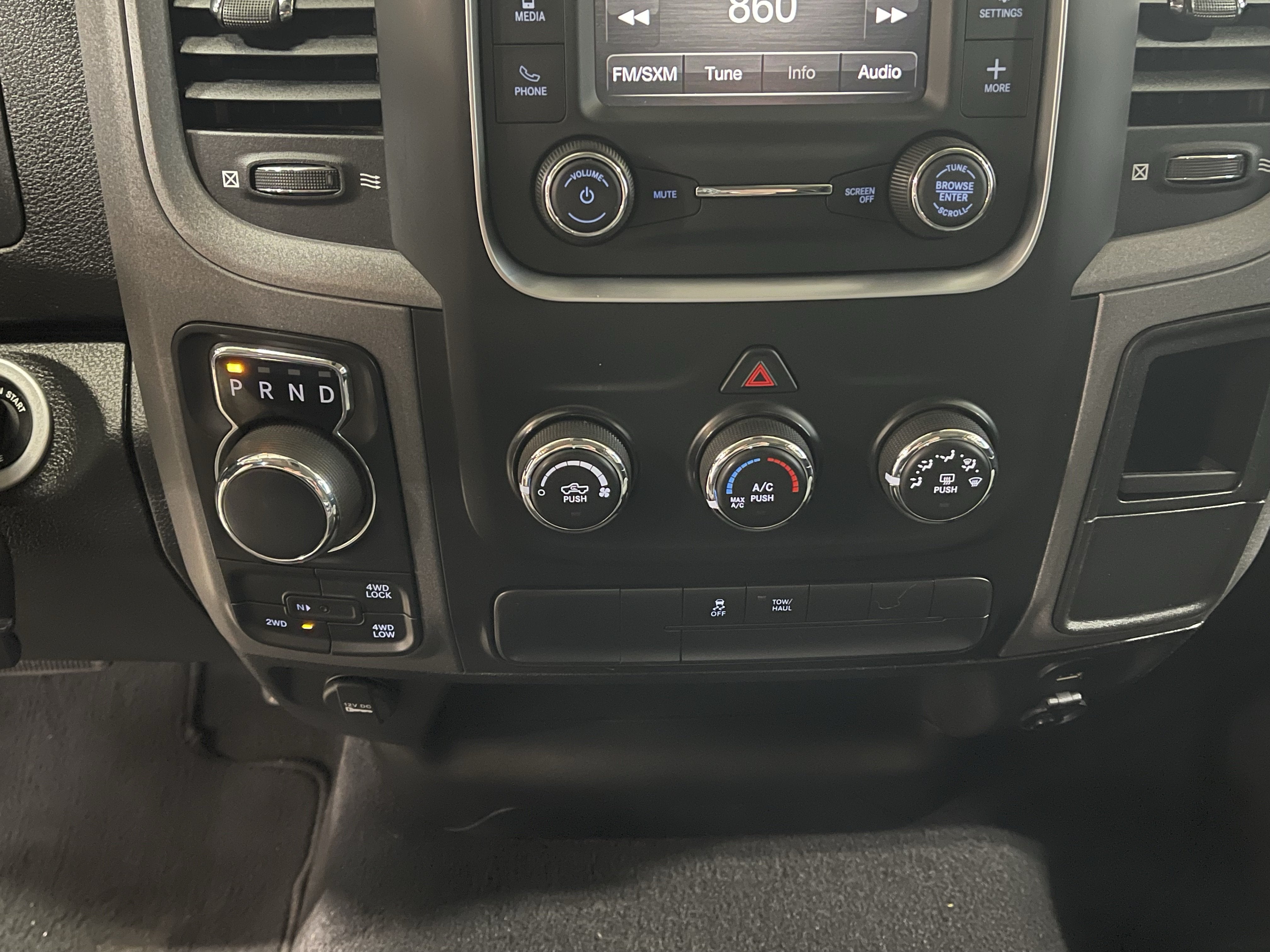 2022 RAM 1500 Classic Tradesman