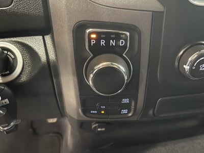 2022 RAM 1500 Classic Tradesman