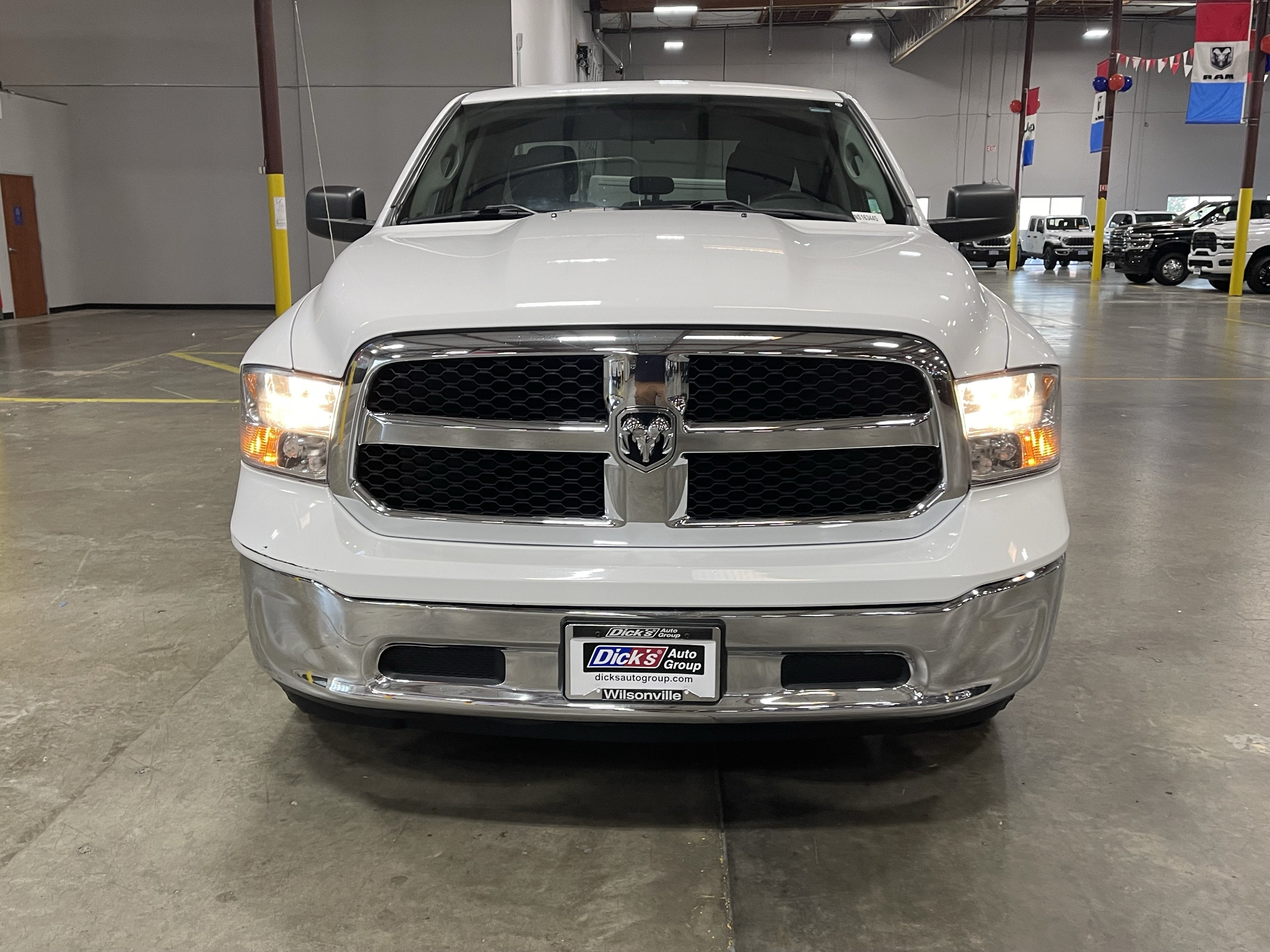 2022 RAM 1500 Classic Tradesman