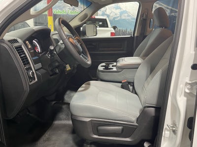 2019 RAM 1500 Classic Tradesman