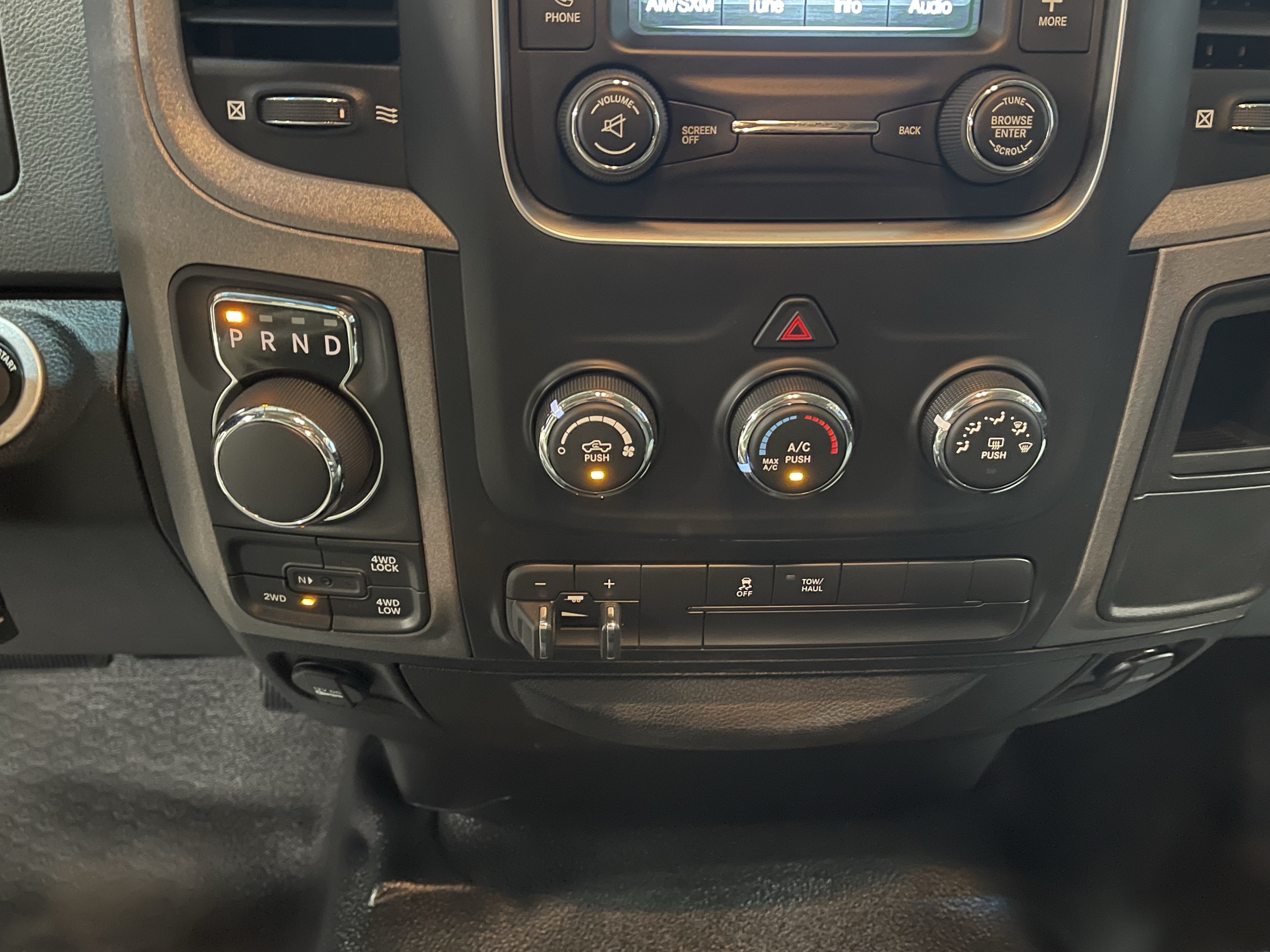 2019 RAM 1500 Classic Tradesman