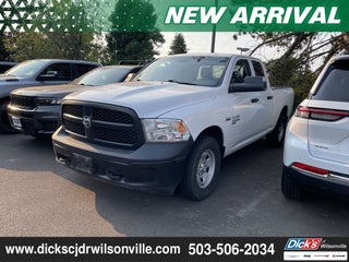 2019 RAM 1500 Classic Tradesman