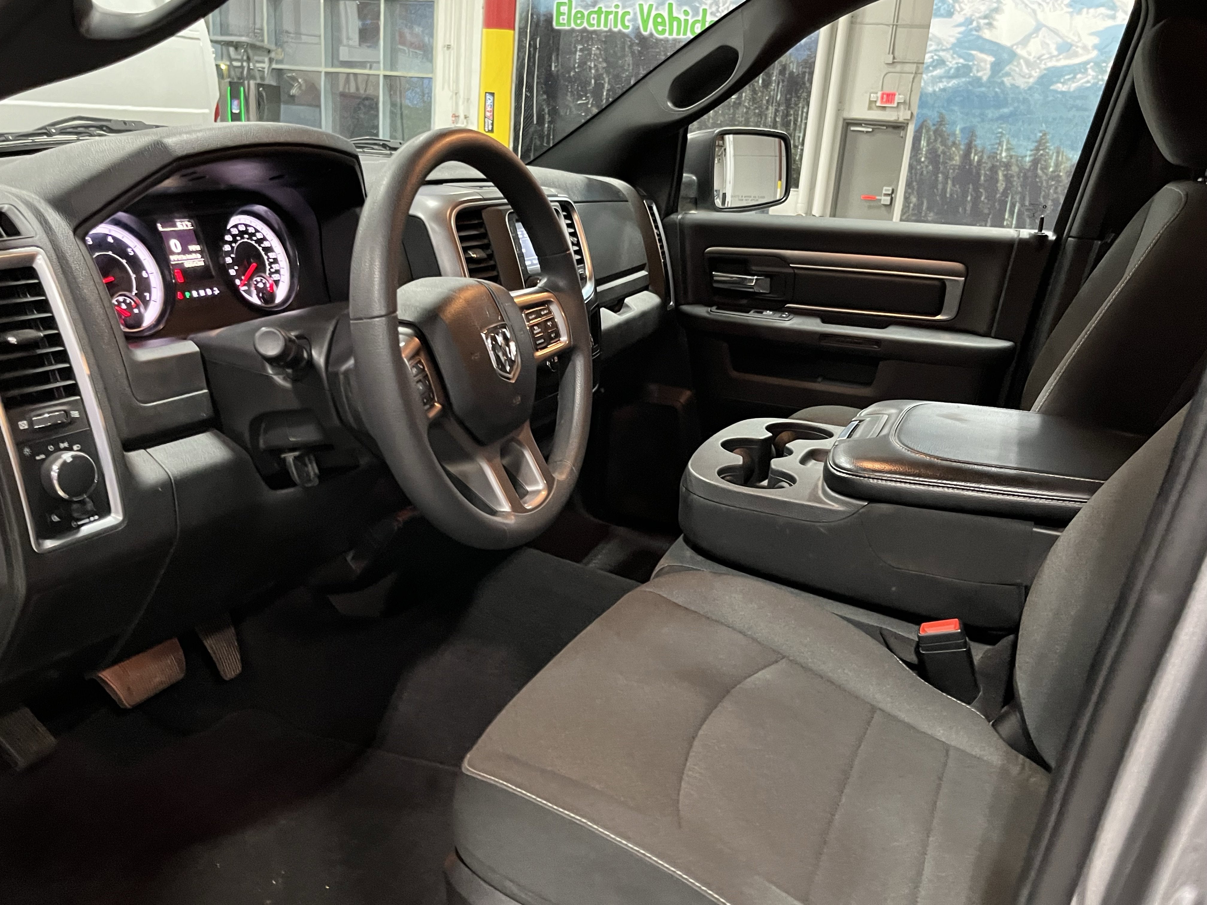 2022 RAM 1500 Classic Warlock