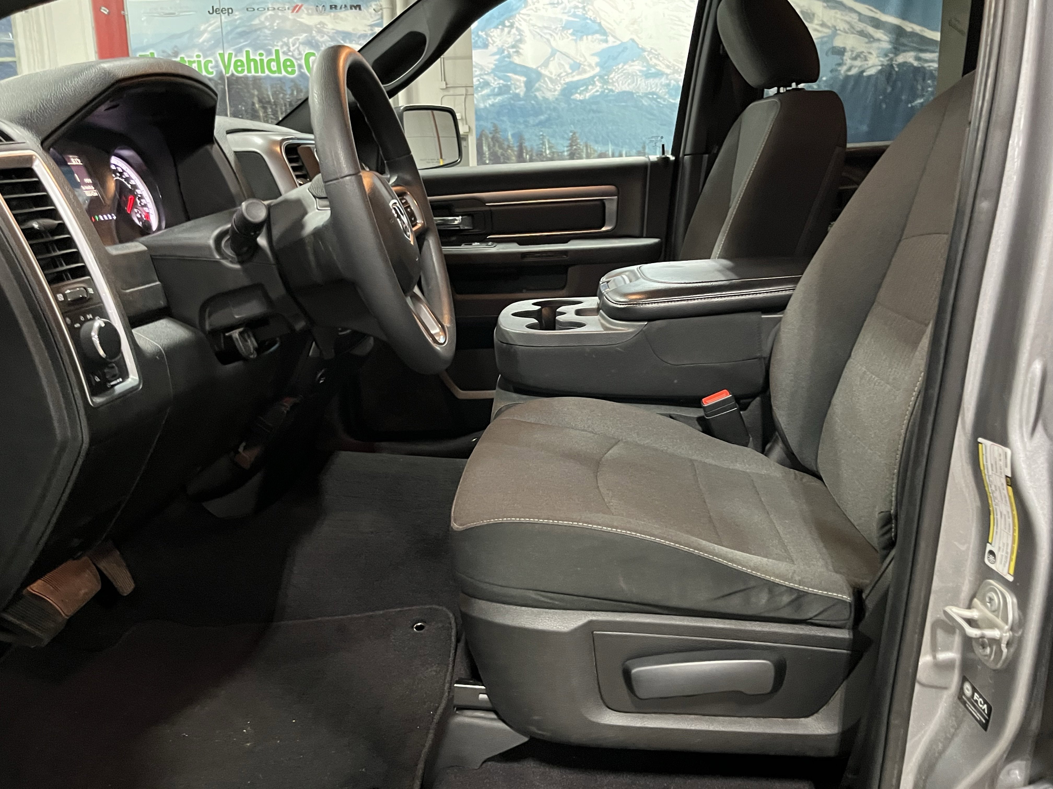 2022 RAM 1500 Classic Warlock