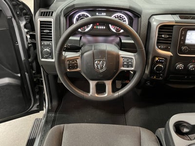 2022 RAM 1500 Classic Warlock