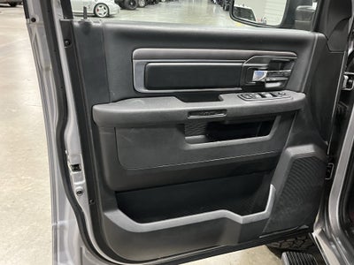 2022 RAM 1500 Classic Warlock